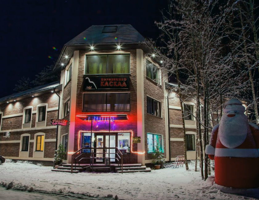 MULTIRIDERS Горнолыжный WEEKEND – спортивный лагерь, Ленинградская область, Приозерский район. Путевки в детский лагерь на 2026 год, фото размещения 1