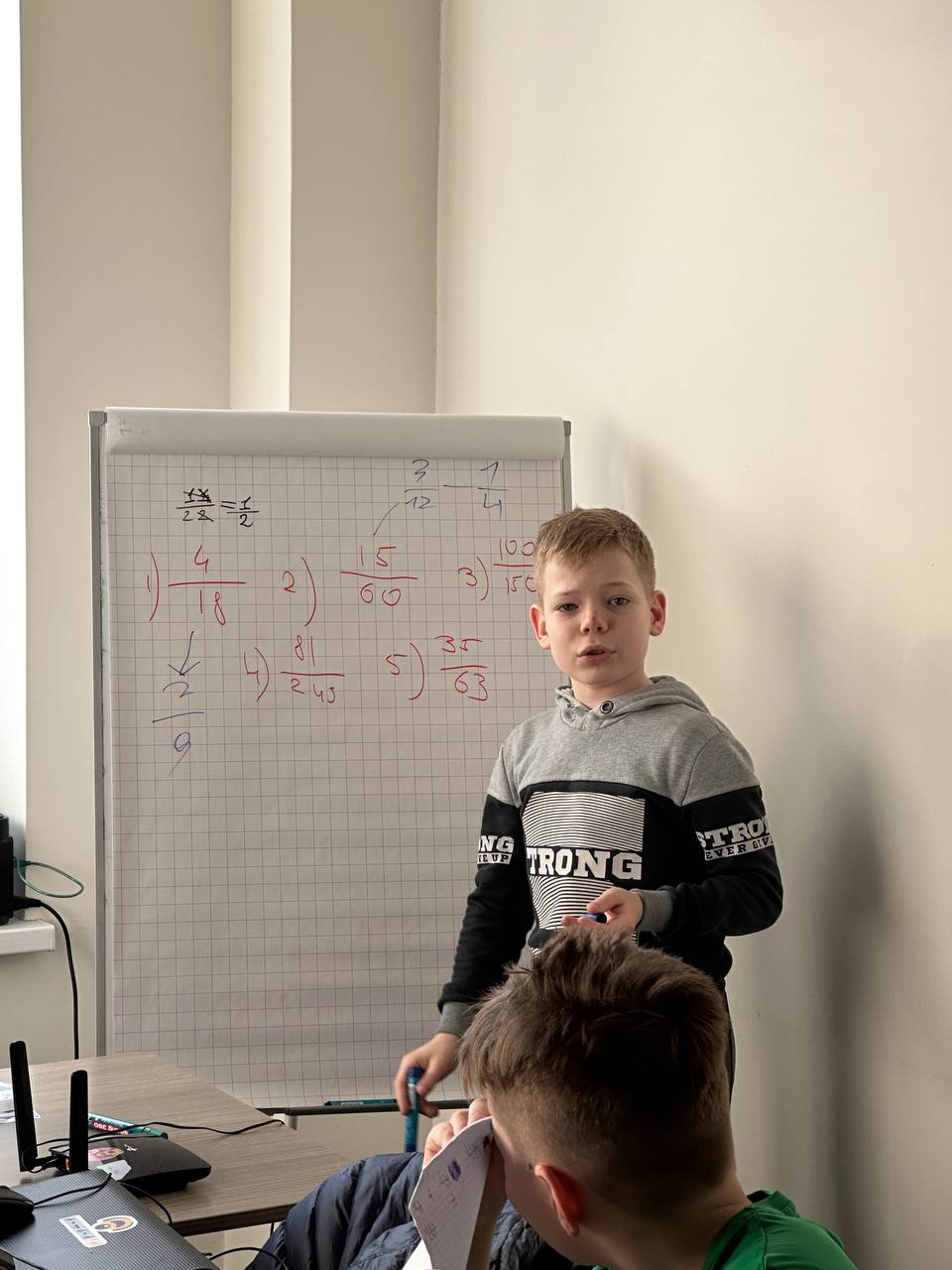 Инжиниум. IT-каникулы в школе Discovery – детская программа, Москва, м. Киевская. Путевки на детские программы на 2026 год, фото программы 10