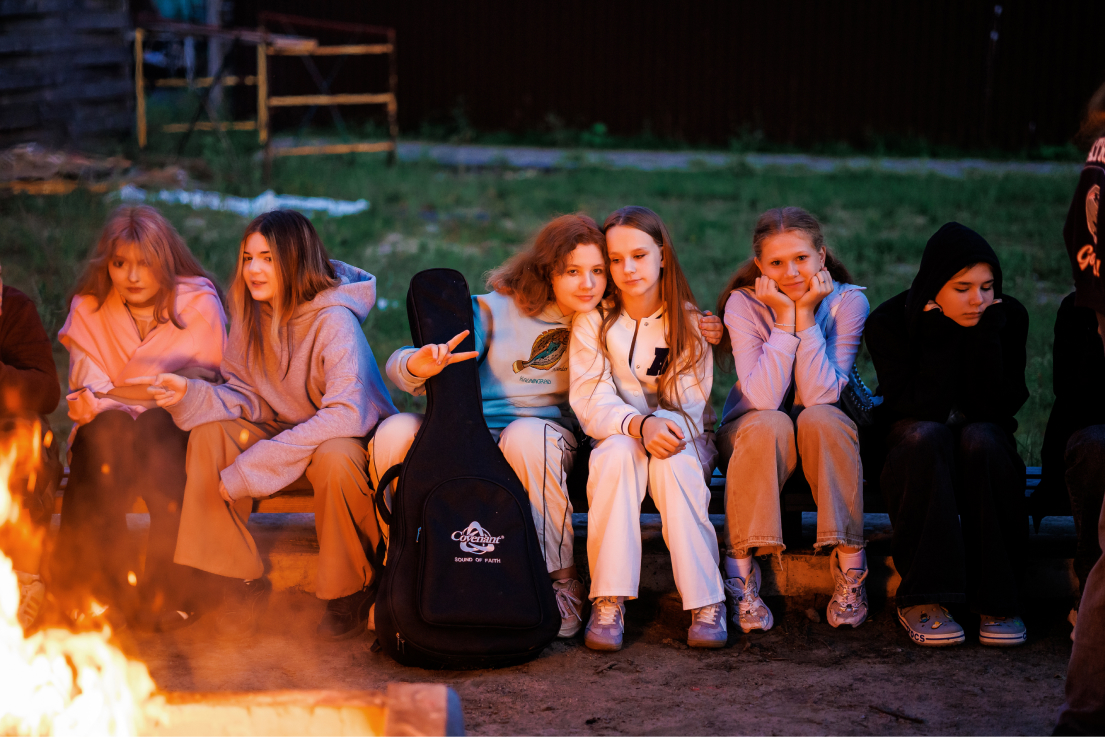 Oxford Camp Эдем 4* Expert – языковой лагерь, Московская обл., Орехово-Зуево. Путевки в детский лагерь на 2026 год, фото программы 10