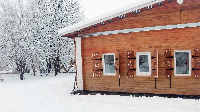 Зов Севера. Коллекция Приключений – туристический лагерь, Костромская обл., Нейский р-н. Путевки в детский лагерь на 2026 год, фото размещения 2