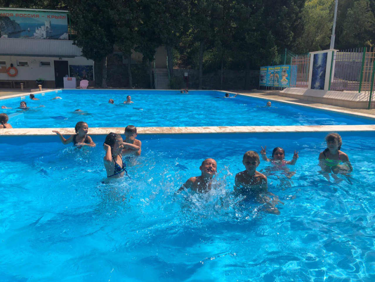 Кипарис – лагерь на море, Крым, Алушта. Путевки в детский лагерь на 2026 год, фото программы 12