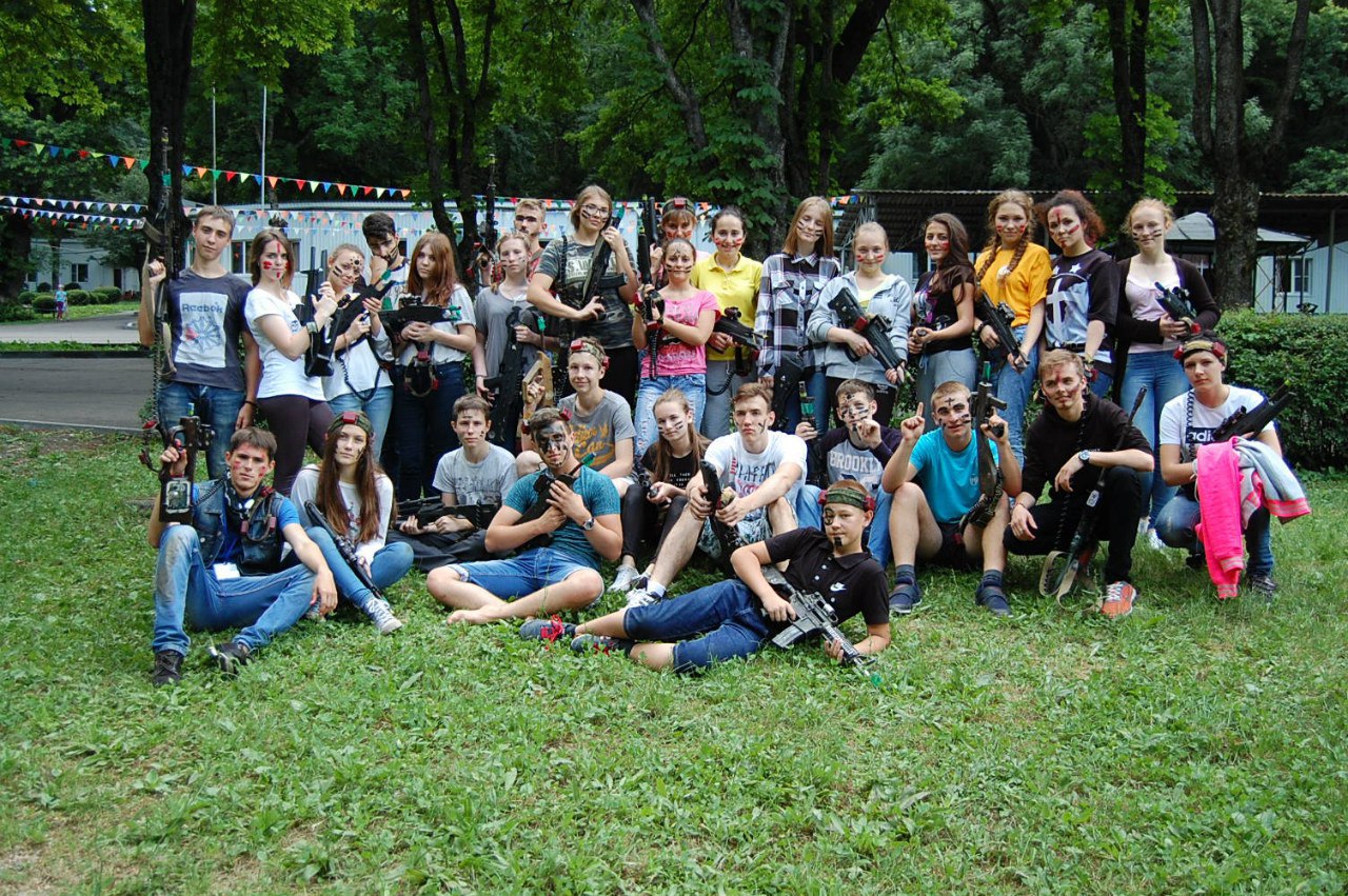 «Солнечный» – Оздоровительный лагерь в Пятигорске, фото 1
