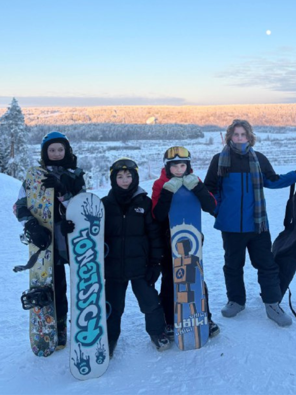 «Языковой лагерь British House в Коробицыно», Ленинградская обл., Приозерский р-н – 1.