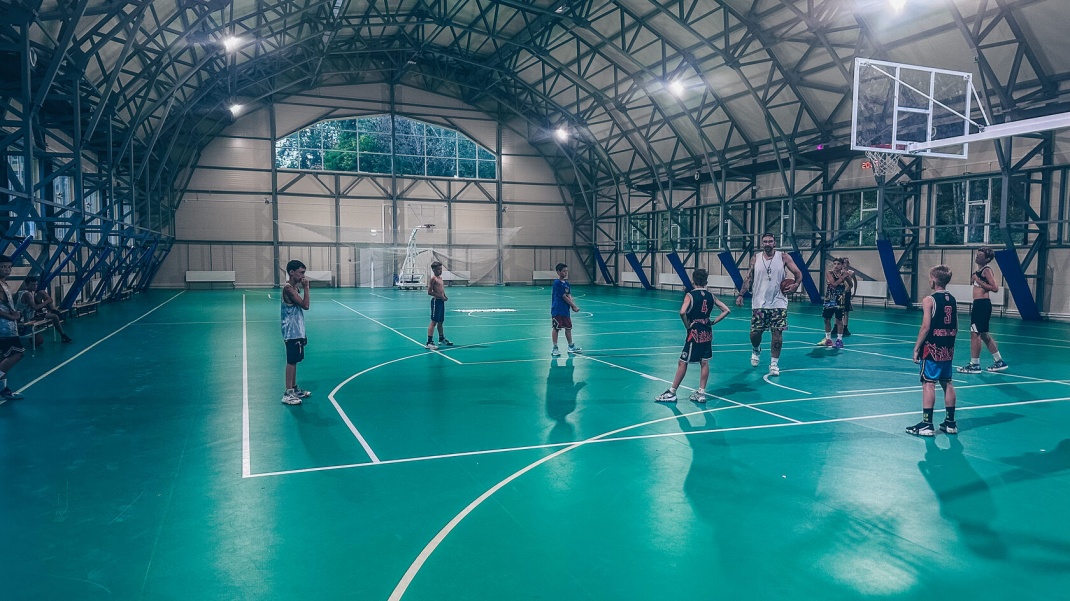 Sport Camp (Спорткемп) – спортивный лагерь, Краснодарский край, Лермонтово. Путевки в детский лагерь на 2026 год, фото 4