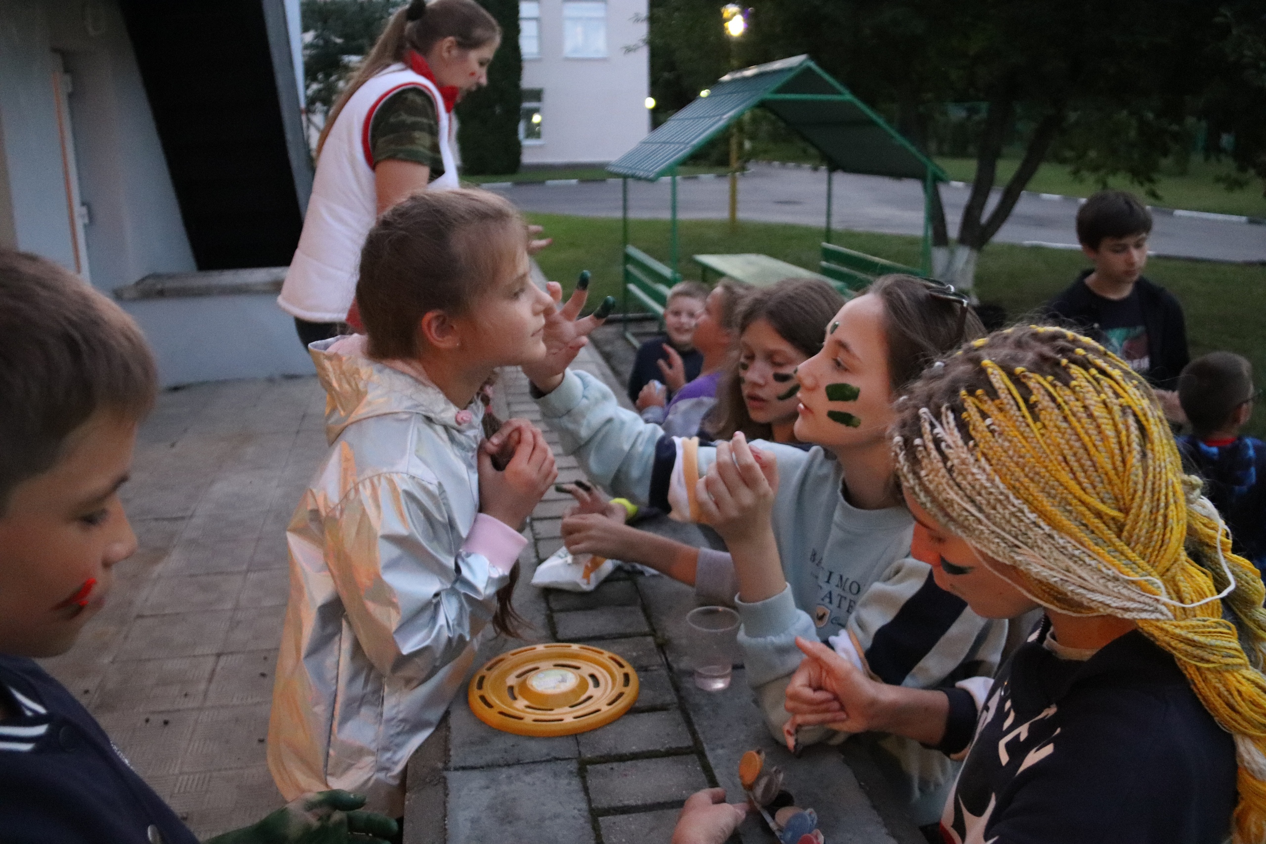 «Этнографический IT квест-лагерь Кибер-Славяне», Воронеж – 2.