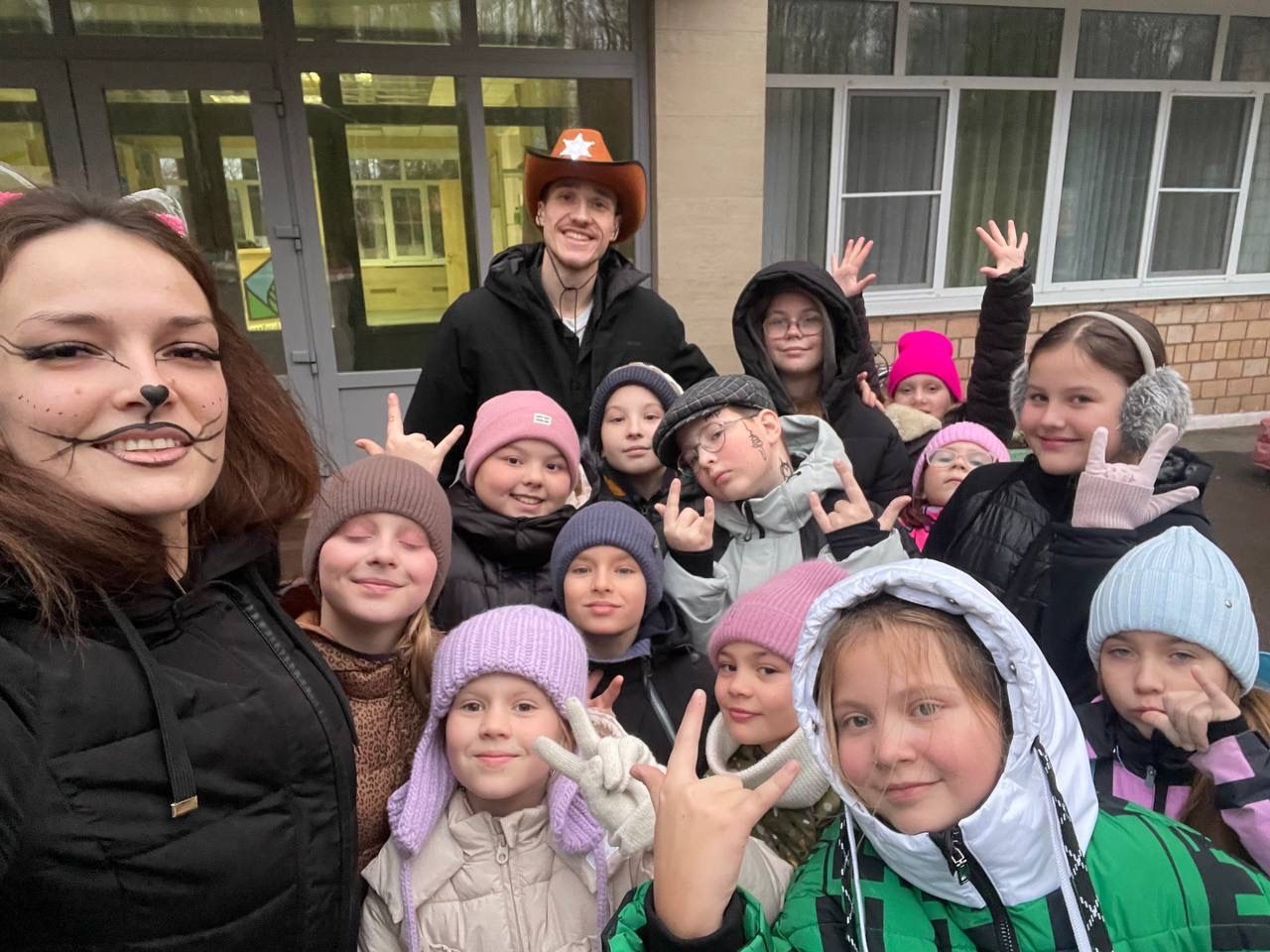 «FillCamp. Розендорф Kids’Camp», Московская обл., Воскресенск – 1.