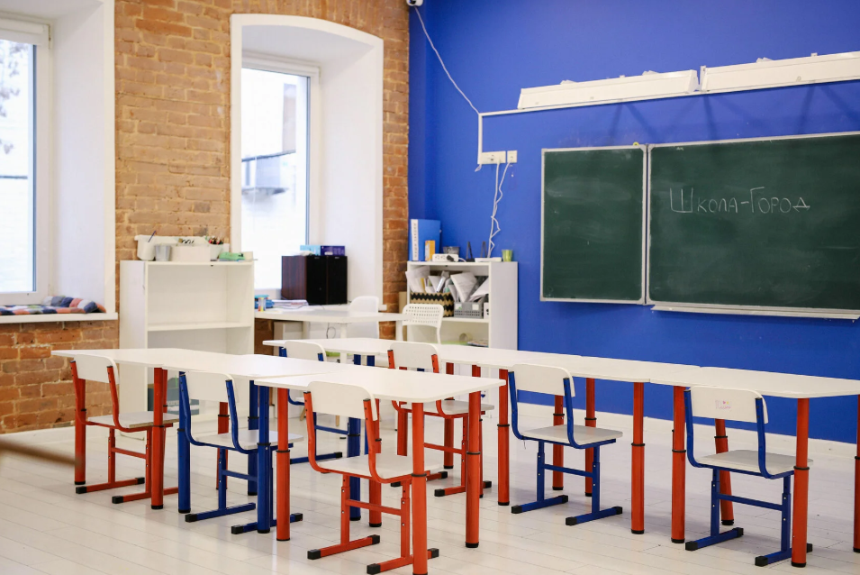 Каникулы в Школе-Город – детская программа, Москва, м. Марксистская. Путевки на детские программы на 2026 год, фото размещения 1