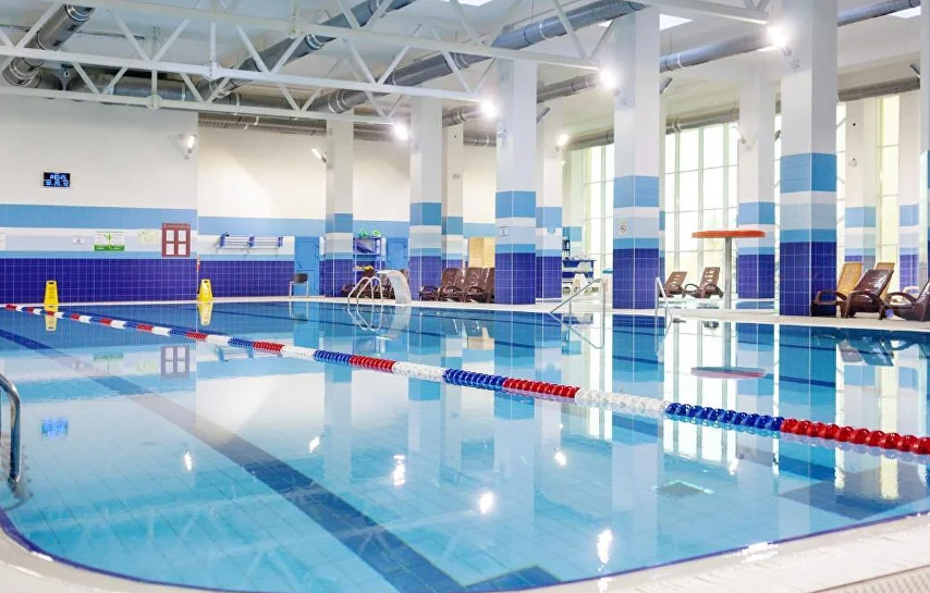 Баскетбольные сборы IBASKET-PRO Красная пахра – детская программа, Московская область, пос. Краснопахорское. Путевки на детские программы на 2026 год, фото размещения 5