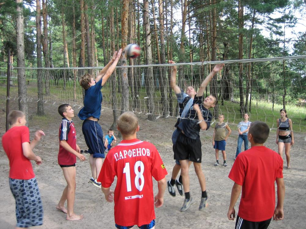 «Лесная сказка» – Детский лагерь в Рязанской обл., Сасовский район, фото 4