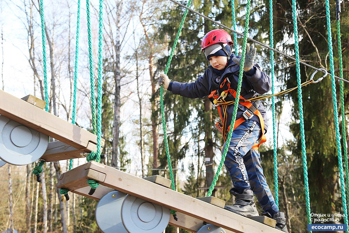 «Храброе сердце. Весенние каникулы», Новая Москва – 3.