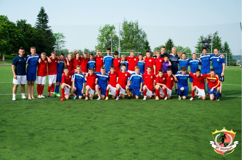 «FC Stuttgart» – Футбольный лагерь в Болгарии, фото 6