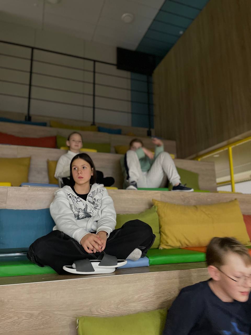 Сборы по плаванию Big Wave. Казань – спортивный лагерь, Казань. Путевки в детский лагерь на 2026 год, фото 9