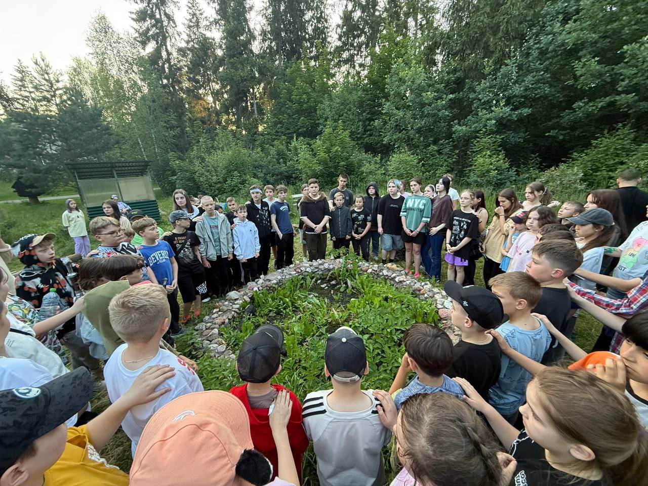 Наследие – творческий лагерь, Московская обл., Одинцовский р-н. Путевки в детский лагерь на 2026 год, фото программы 3