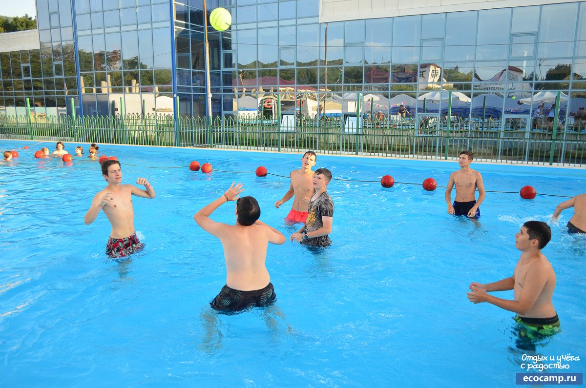 JAMaica – творческий лагерь, Краснодарский край, Анапа, с. Сукко. Путевки в детский лагерь на 2026 год, фото размещения 8