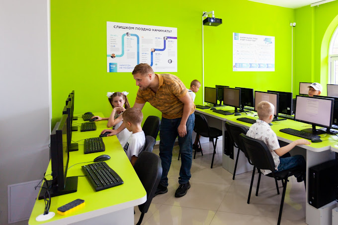 Компьютерная Академия TOP Армавир – городской лагерь, Краснодарский край, Армавир. Путевки в детский лагерь на 2024 год, фото 3