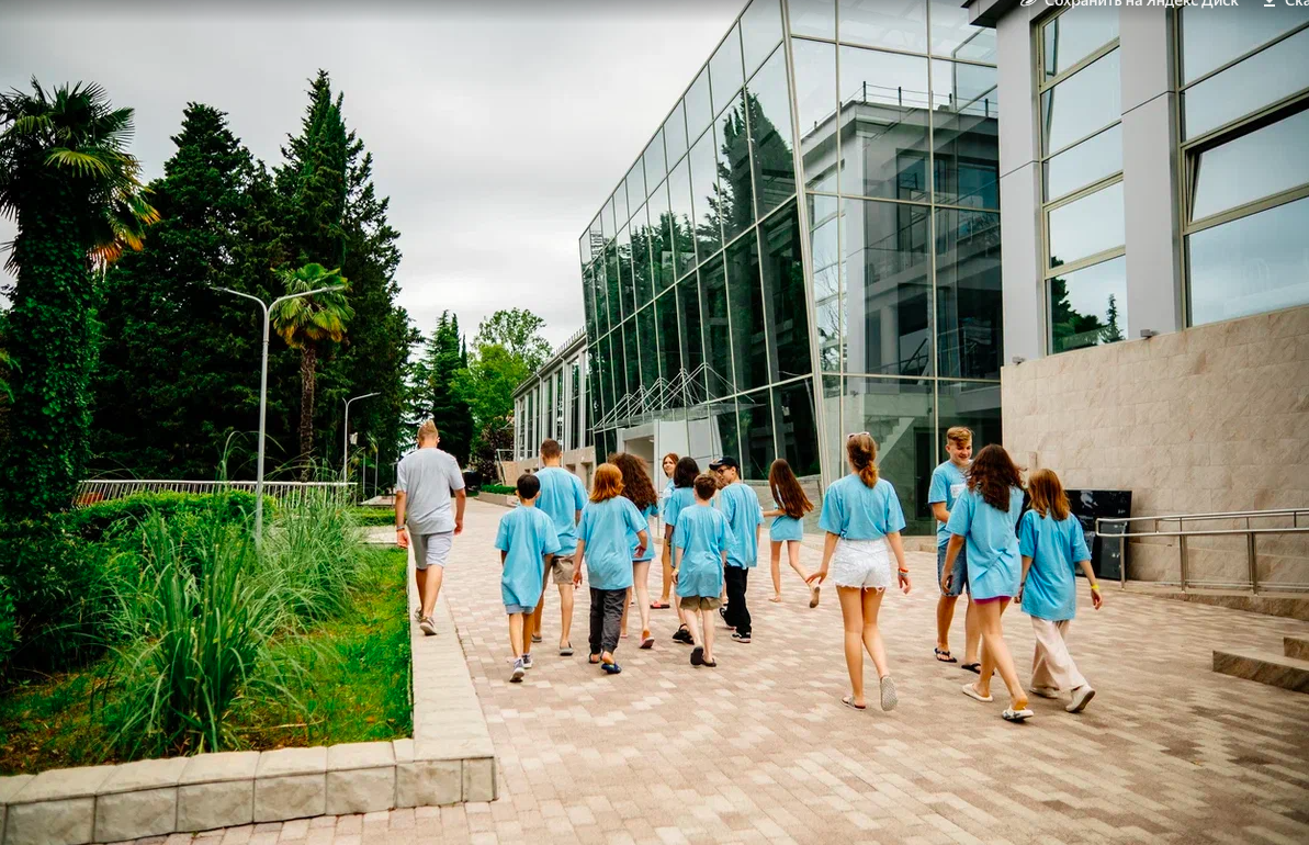 PROWE Campus Black Sea – языковой лагерь, Краснодарский Край, Сочи. Путевки в детский лагерь на 2026-2027 год, фото размещения 4
