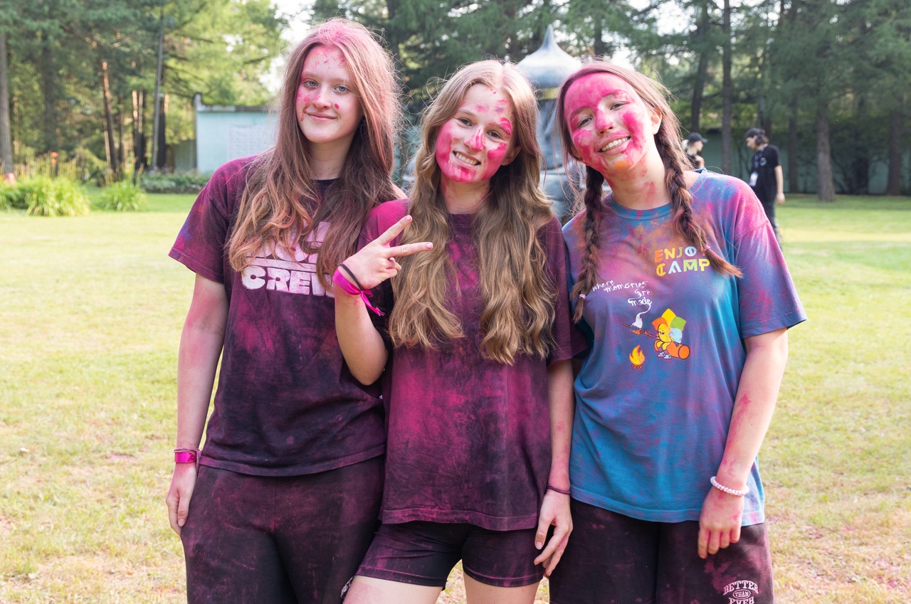 Enjoy Camp English Салют – языковой лагерь, Московская обл., Домодедово. Путевки в детский лагерь на 2026 год, фото 13