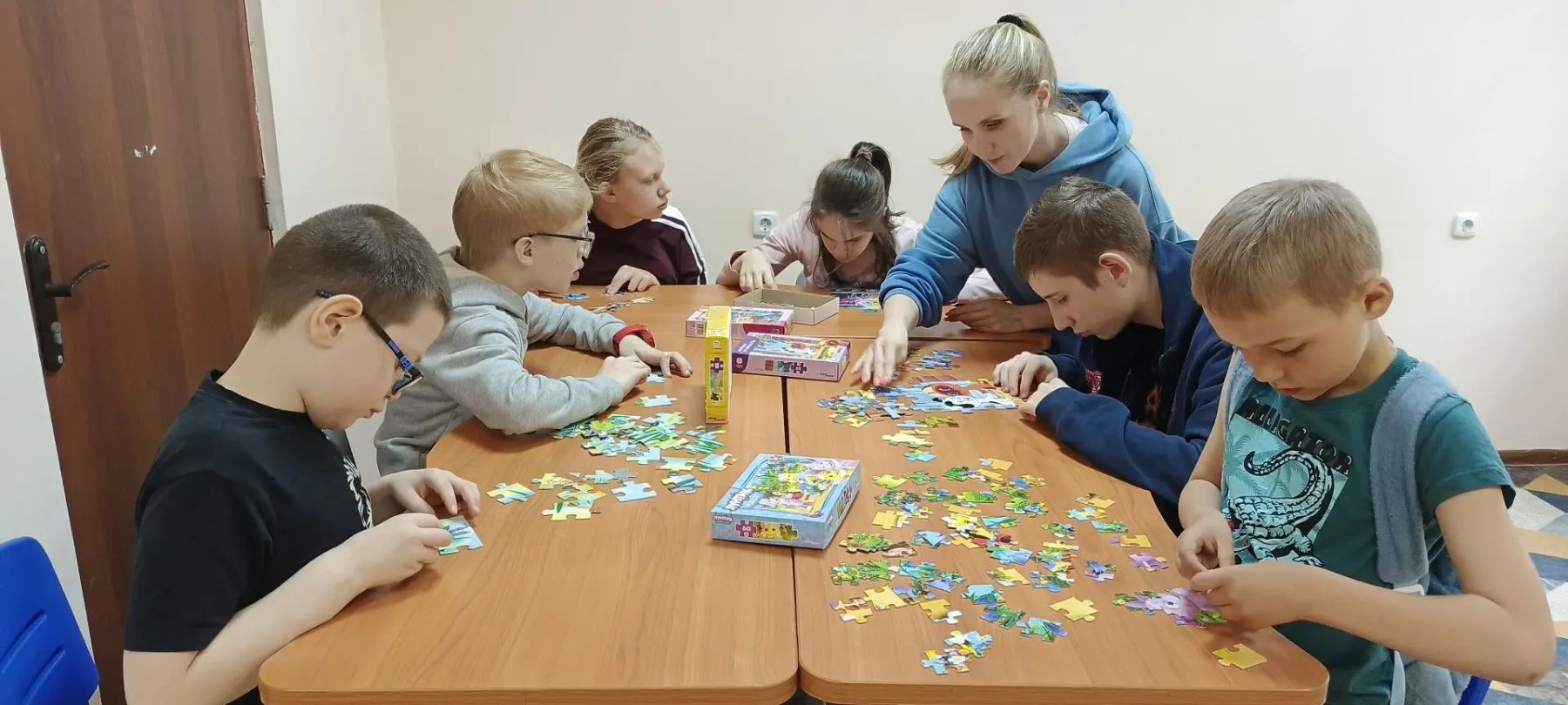 Ириски – детская программа, Москва, м. Тимирязевская. Путевки на детские программы на 2026 год, фото программы 14