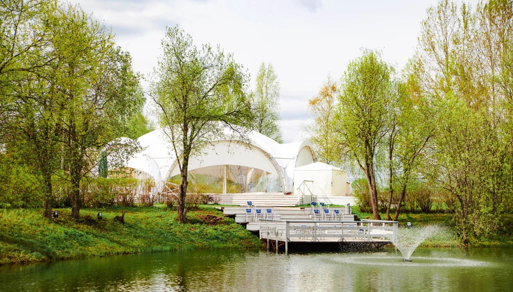 Английский клуб. Тропикана Парк – языковой лагерь, Московская обл., Химки. Путевки в детский лагерь на 2026 год, фото размещения 9