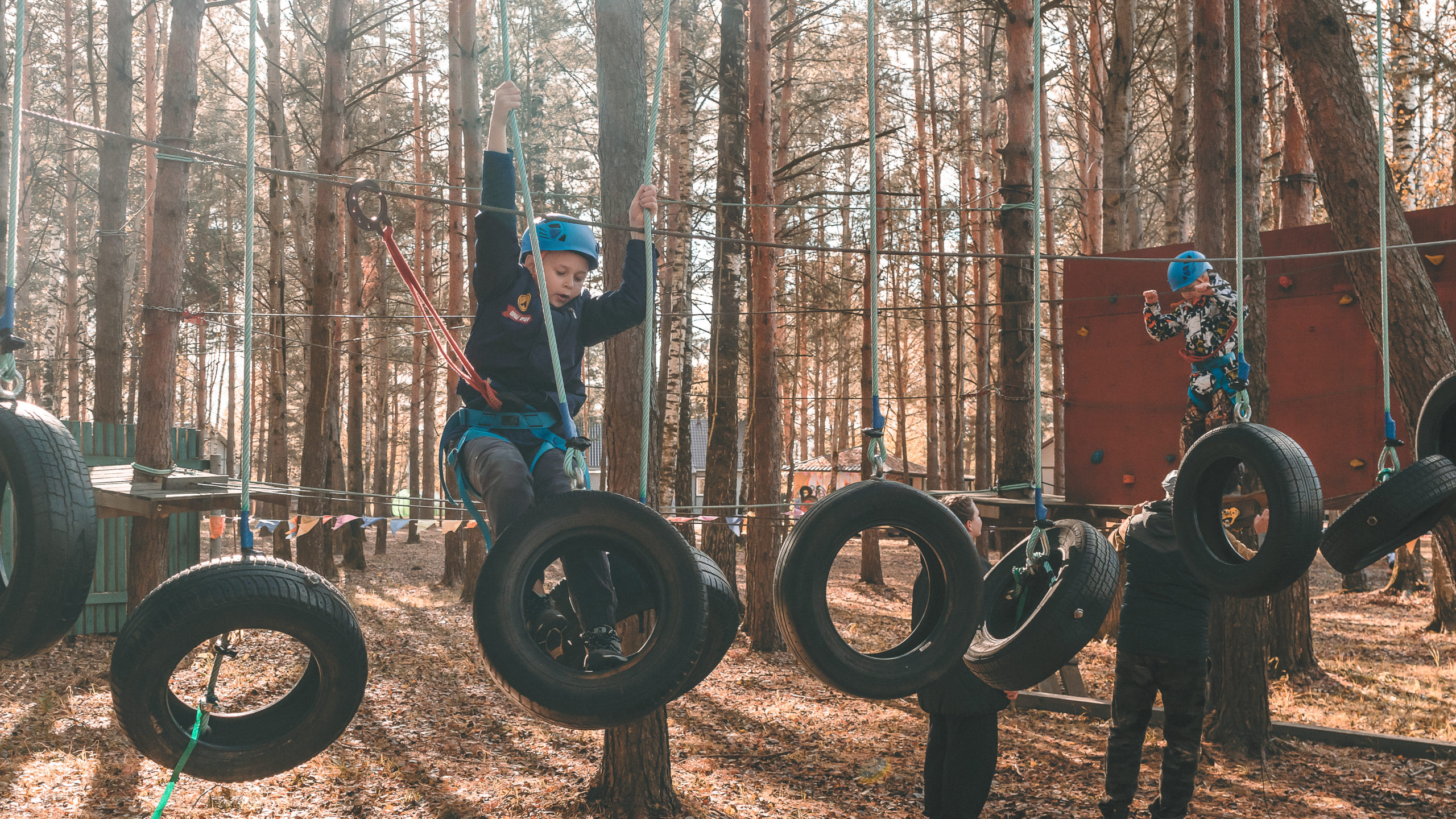 Terra Nostra Camp – детский лагерь, Московская обл., Шатура. Путевки в детский лагерь на 2026-2027 год, фото 11