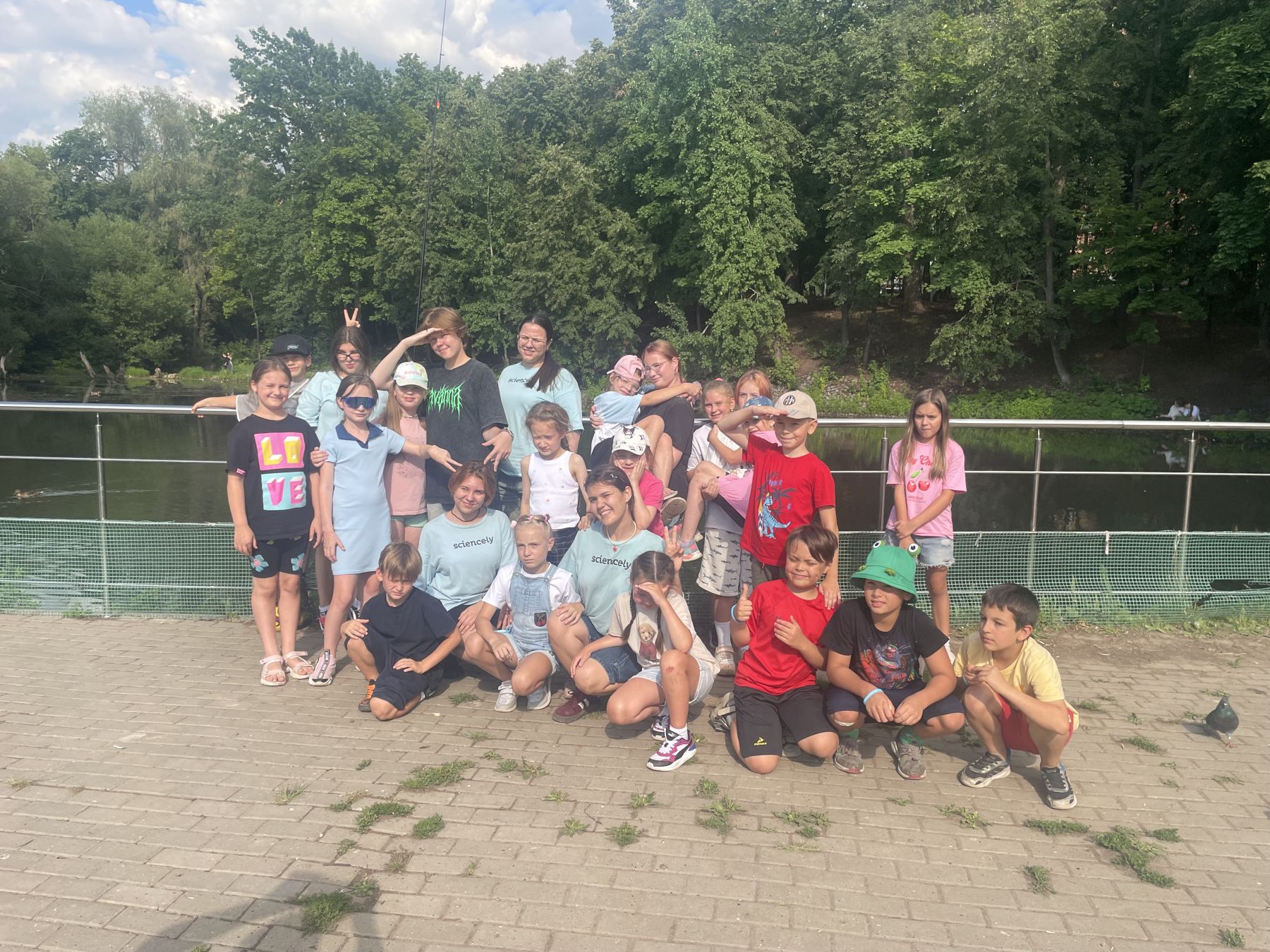 Sciencely. Летние городские лаборатории – детская программа, Самара. Путевки на детские программы на 2026 год, фото программы 7