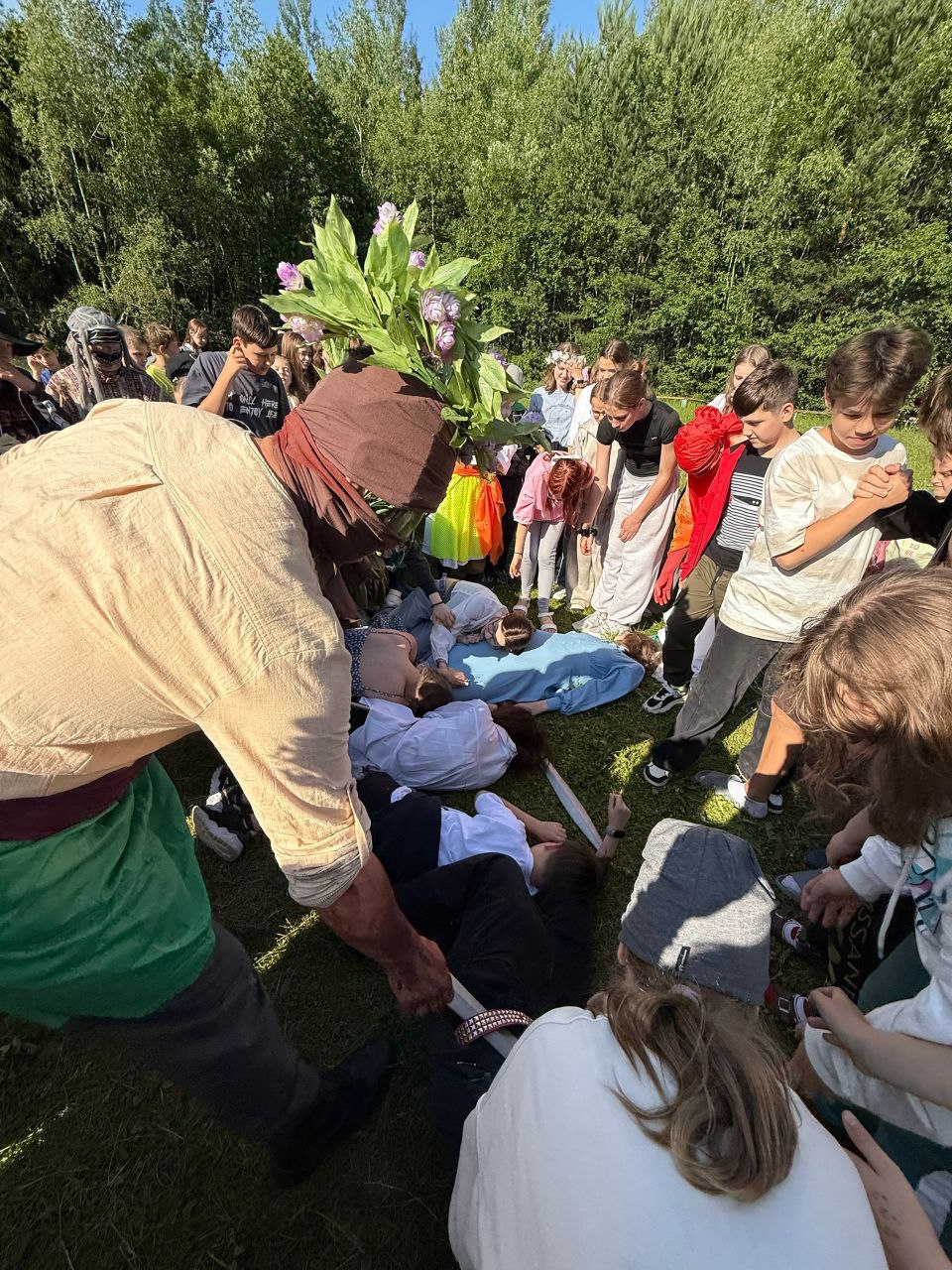 Наследие. Палаточный лагерь – палаточный лагерь, Владимирская обл., Александров. Путевки в детский лагерь на 2026 год, фото 12