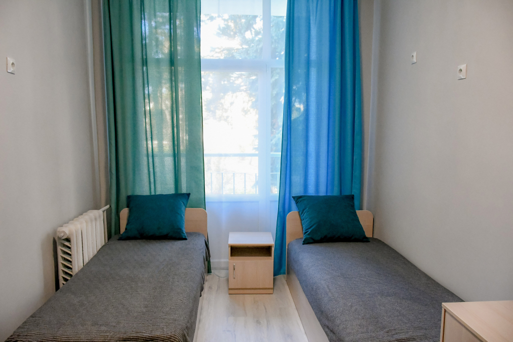 ДОЛ Гагарин – лагерь на море, Крым, Евпатория. Путевки в детский лагерь на 2026 год, фото размещения 10