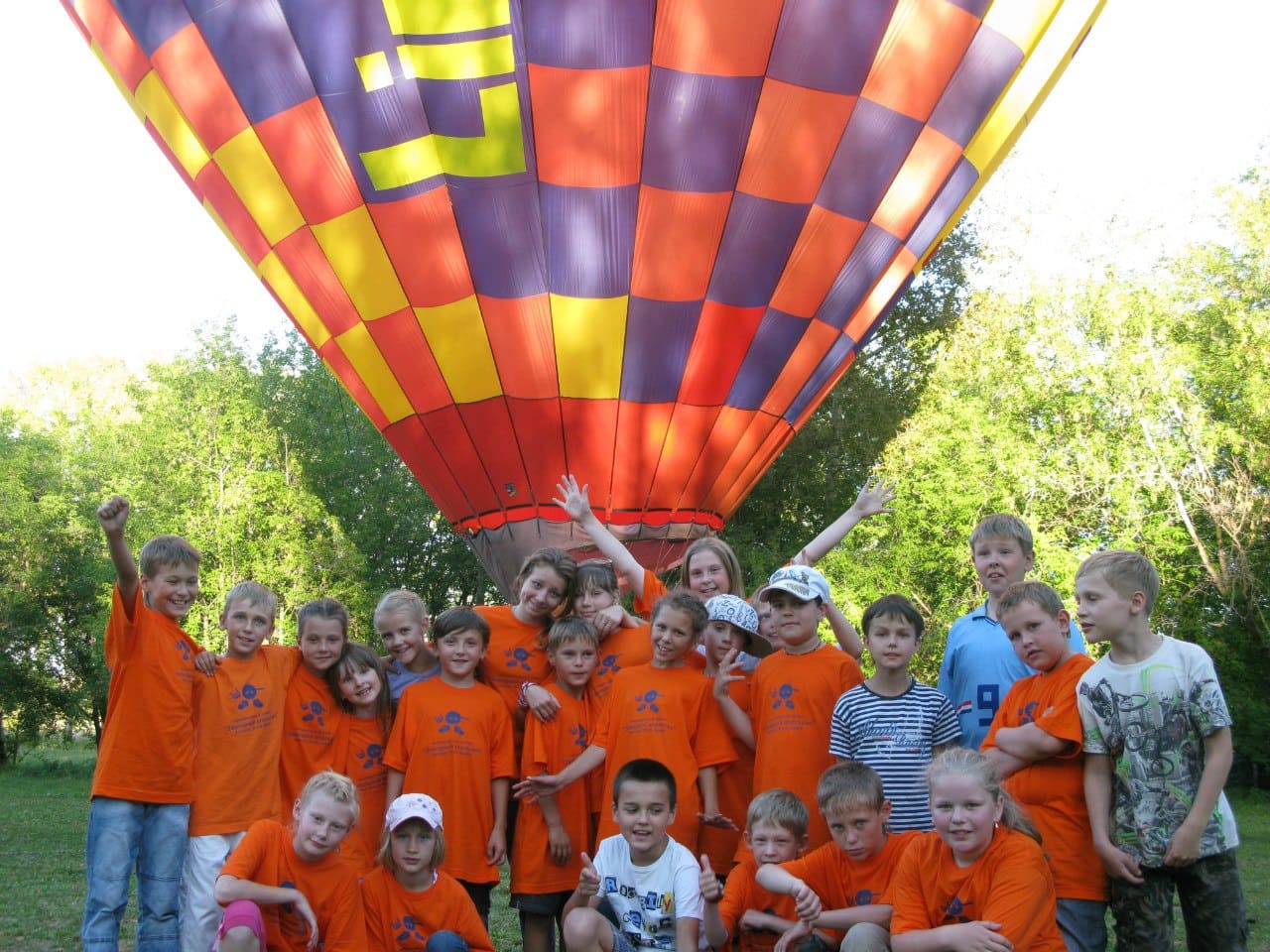 «Огонёк-ПМ» – Детский лагерь в Пермском крае, фото 4
