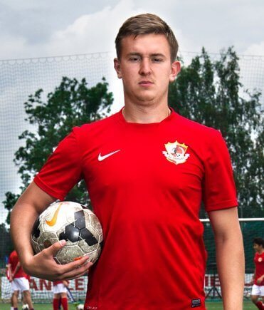 Николай Зайцев - «FC Stuttgart» – футбольный лагерь в Германии для детей