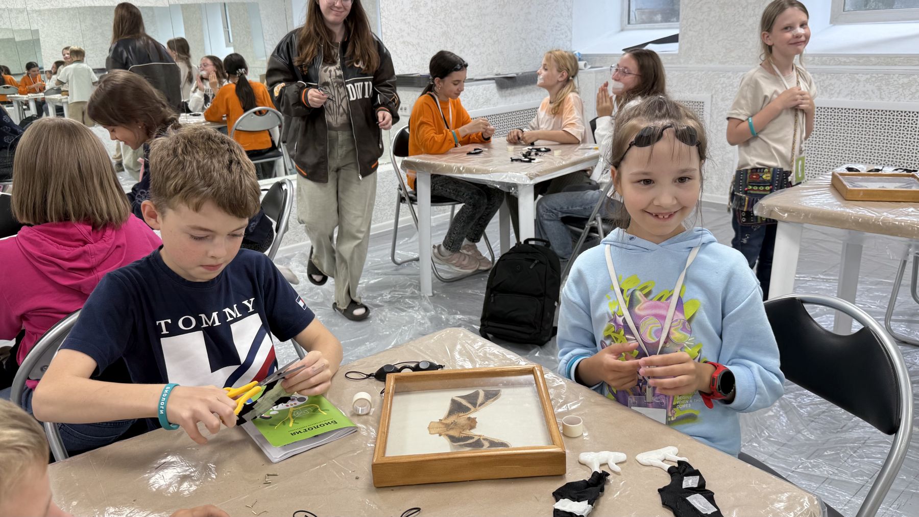 «Sciencely. Летние городские лаборатории», Томск – 7.
