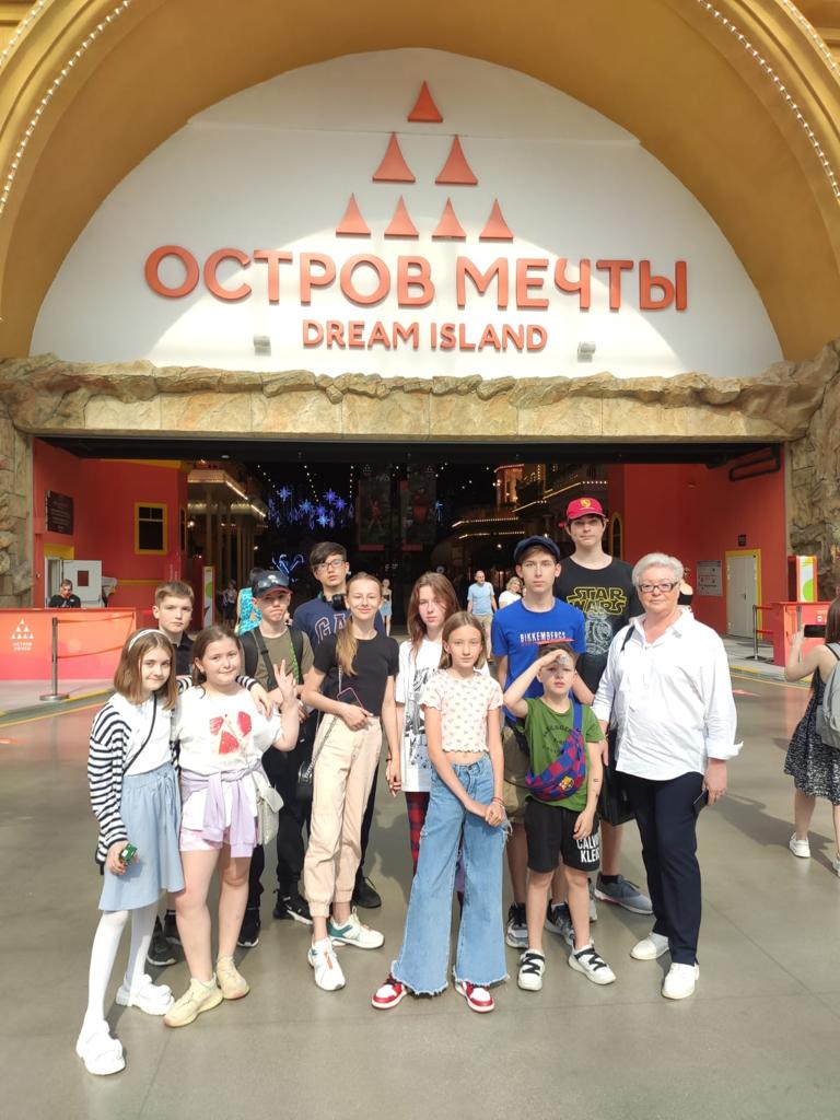 SkolkovoCamp – языковой лагерь, Московская обл., Одинцовский р-н,  МШУ Сколково. Путевки в детский лагерь на 2026-2027 год, фото программы 12