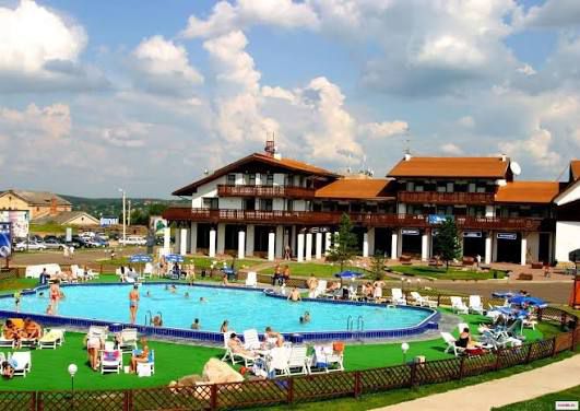 Азбука Танцев Подмосковье – творческий лагерь, Московская обл., Дмитровский р-н. Путевки в детский лагерь на 2026 год, фото размещения 1