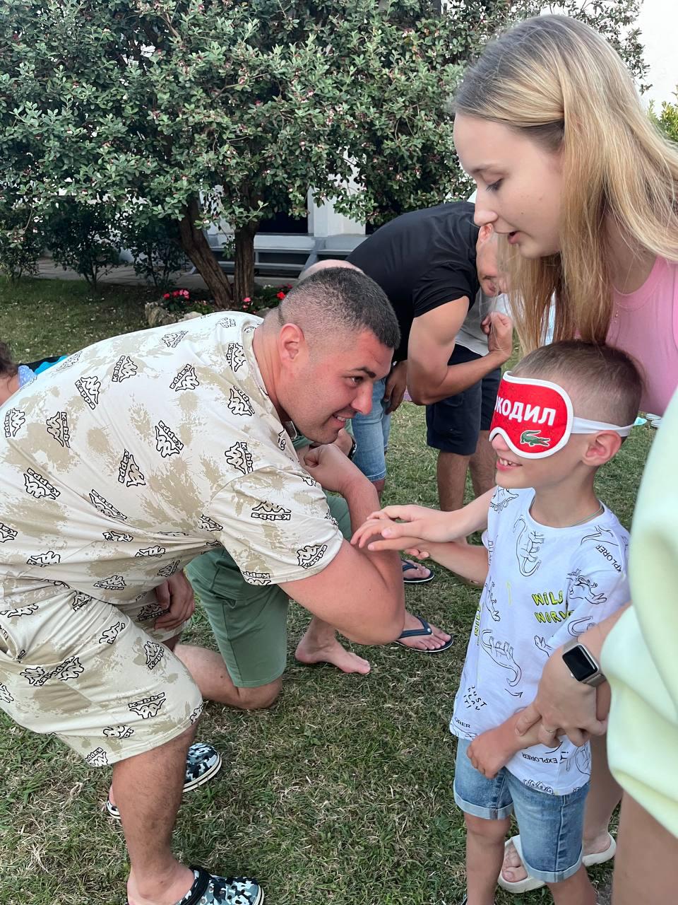 Семейный лагерь В гостях у Пеппи – семейный лагерь, Абхазия, Пицунда, с. Лдзаа. Путевки в детский лагерь на 2026 год, фото программы 10