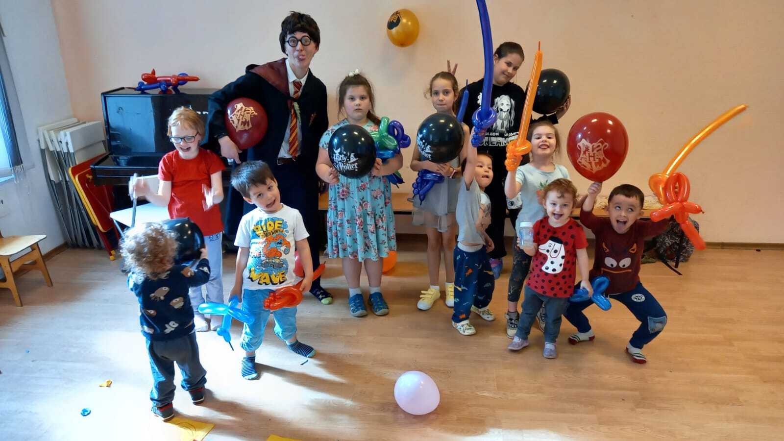 Программа отдыха Знайка – городской лагерь, Москва, 2 локации. Путевки в детский лагерь на 2026 год, фото 2