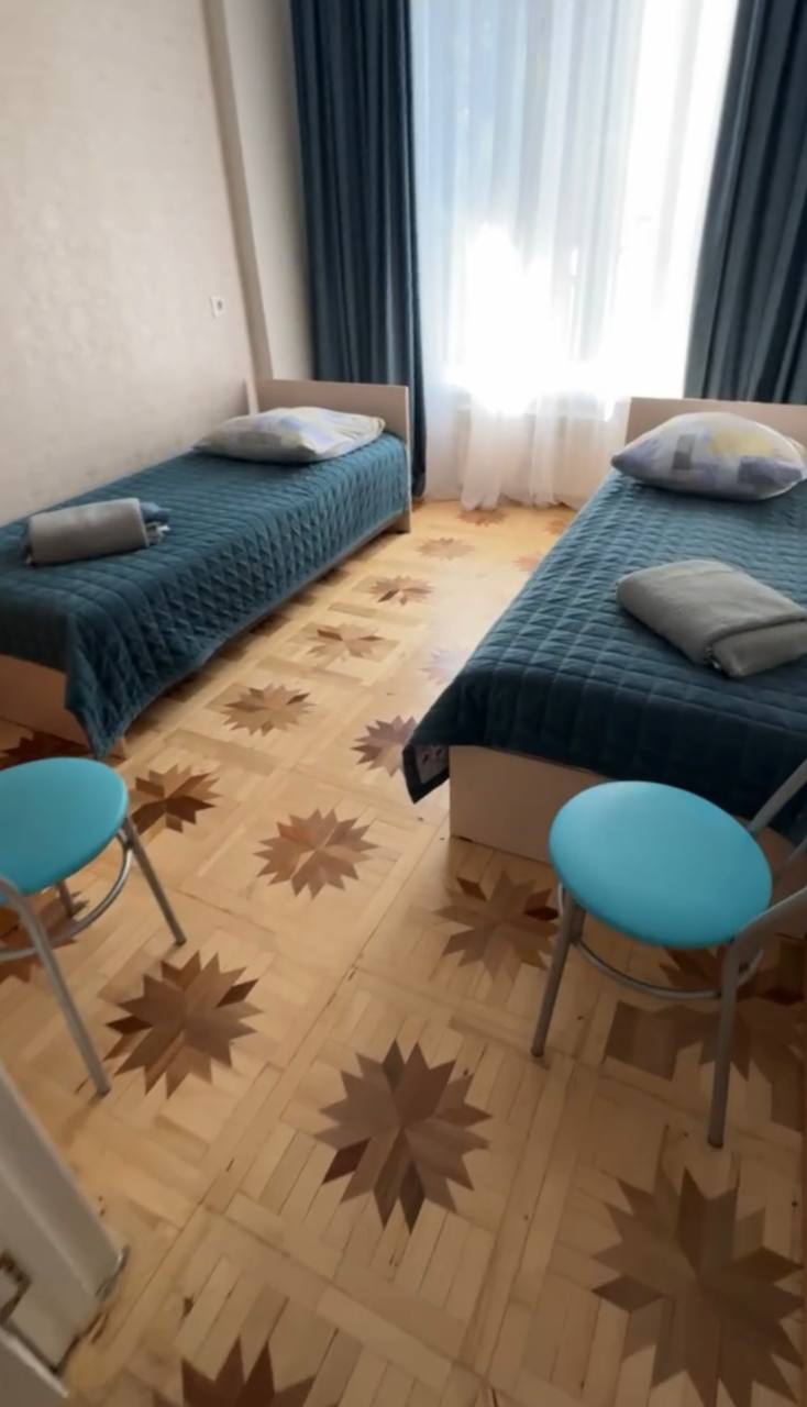 Баскетбольные сборы Stremlenie Camp Пушкино – спортивный лагерь, ​Московская обл., Пушкинский р-н. Путевки в детский лагерь на 2026 год, фото размещения 3