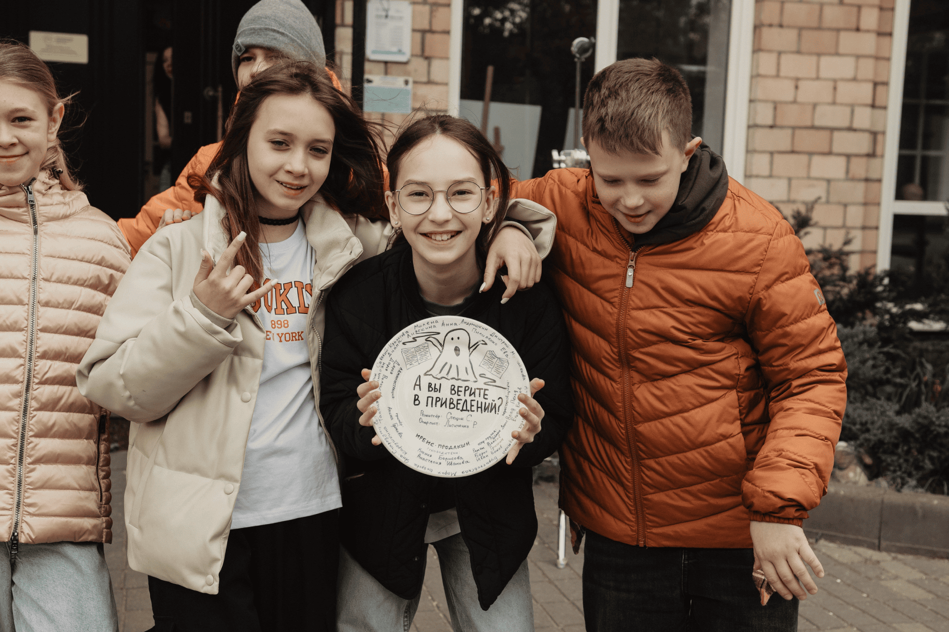 «Ирбис. Городской интенсив кино и блогинга в ЦАО. Москва.», Москва, м. Смоленская – 4.