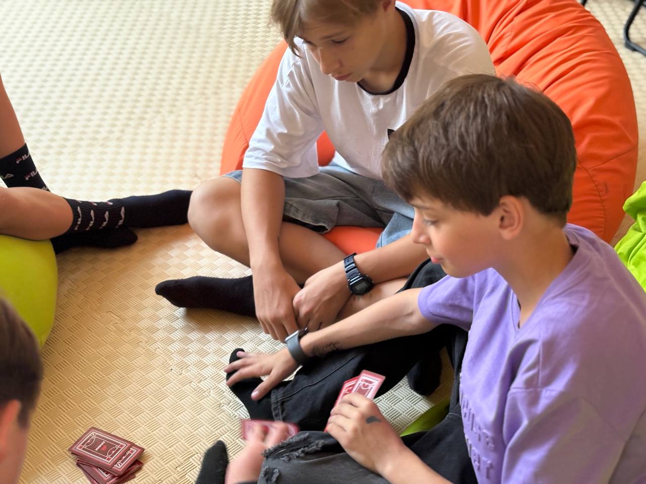 Танцевальный лагерь DES Summer Camp – творческий лагерь, Ленинградская обл., Выборгский р-н. Путевки в детский лагерь на 2026 год, фото обучения 10