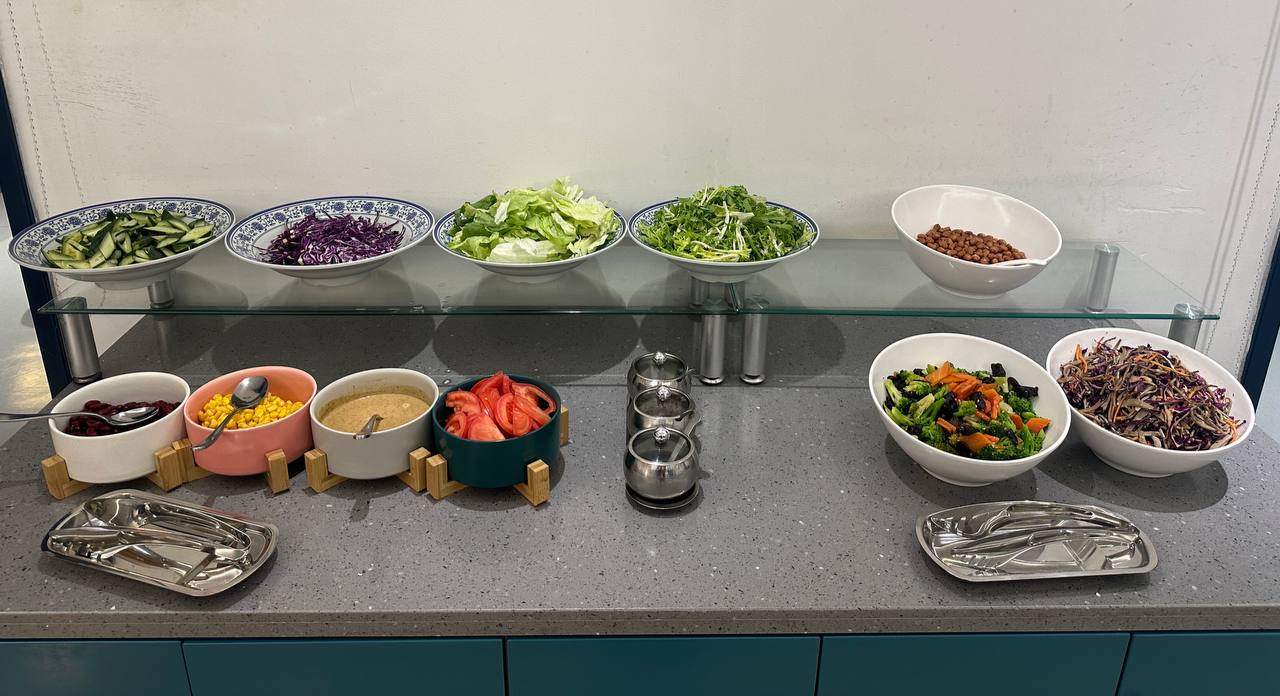 China Сlub От Пекина до моря – международный лагерь, Китай, Пекин, Тяньцзинь, Вэйхай. Путевки в детский лагерь на 2026 год, фото питания 1