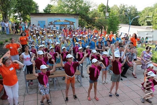 Дружба – оздоровительный лагерь, Саратов. Путевки в детский лагерь на 2024 год, фото 1