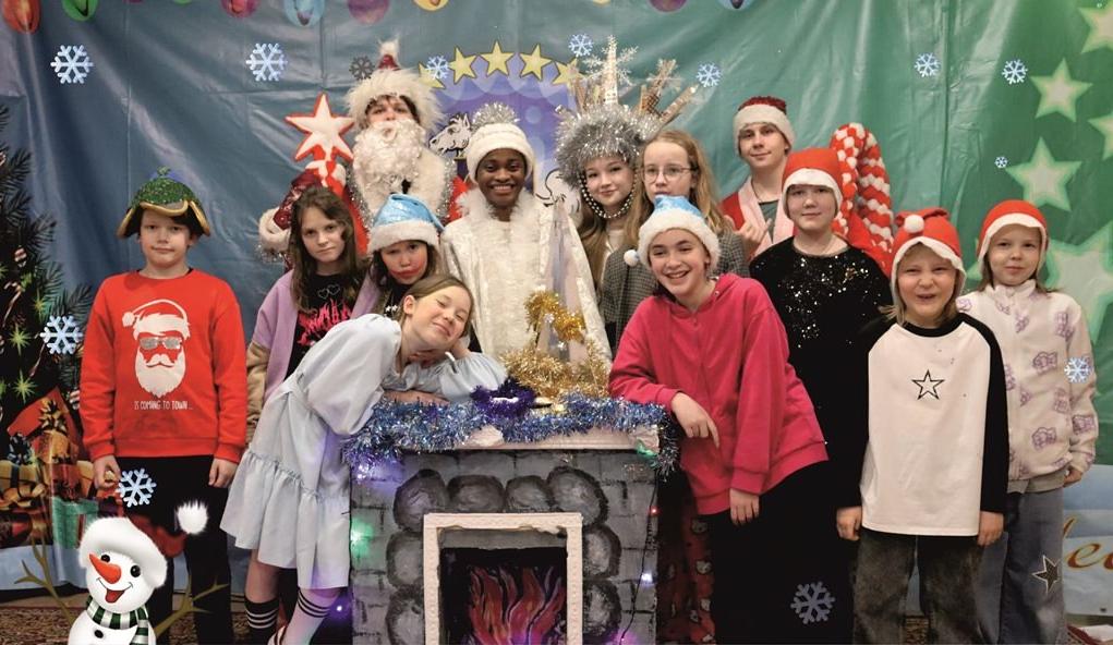 «Санта Лингва в ДОЛ Дзержинец», Удмуртия, Ижевск – 4.