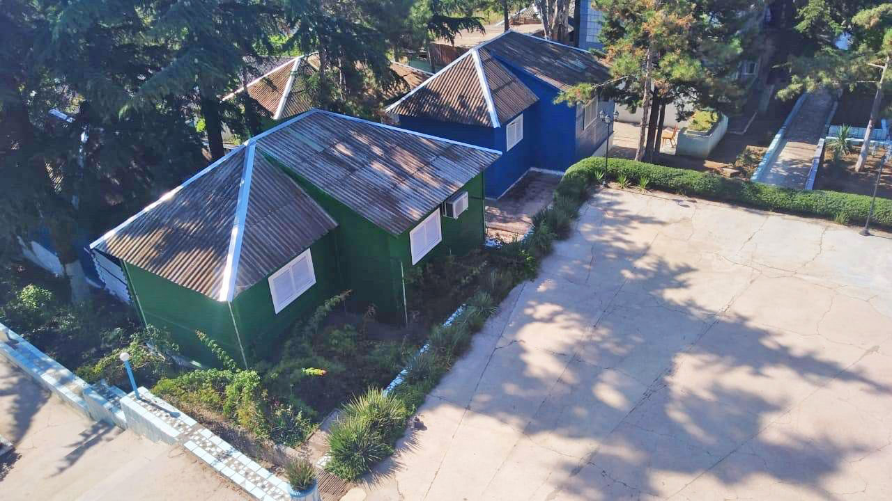 ОК Олимп – лагерь на море, Республика Крым, г. Судак. Путевки в детский лагерь на 2026-2027 год, фото размещения 8