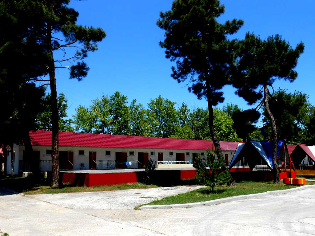 «Зори Анапы» – оздоровительный лагерь, Краснодарский край, Анапа. Путевки в детский лагерь на 2023 год, фото размещения 2