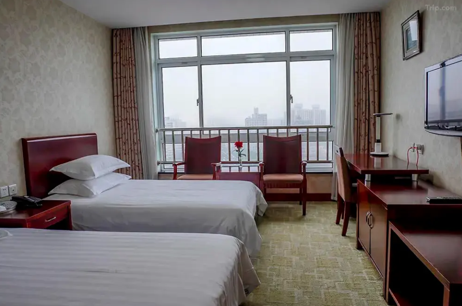 Триумф. Летняя школа SISU в Шанхае – языковой лагерь, Китай, Шанхай. Путевки в детский лагерь на 2026 год, фото размещения 3