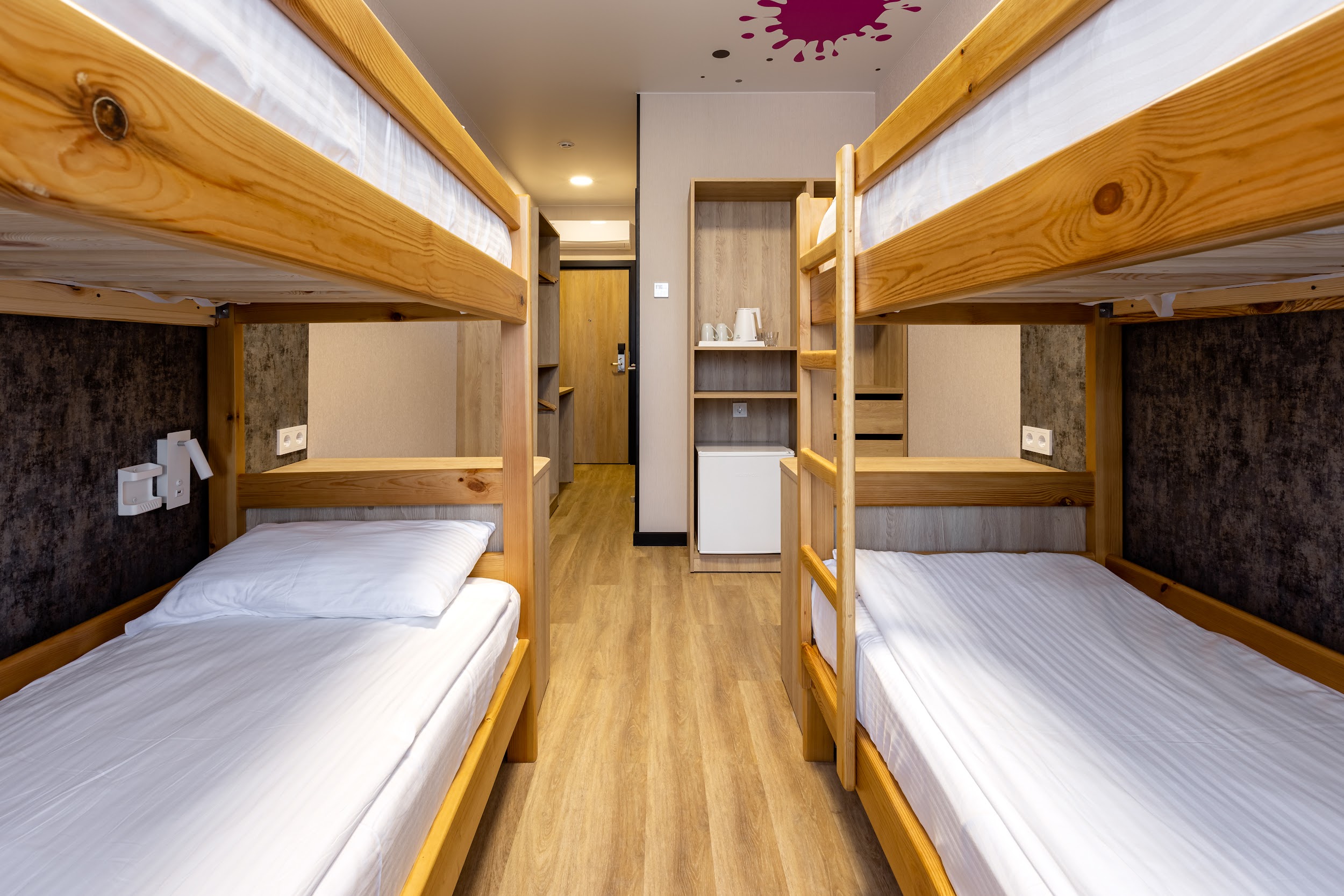 Танцевальный выезд Звезда – творческий лагерь, Московская обл., Истринский р-он. Путевки в детский лагерь на 2026 год, фото размещения 2