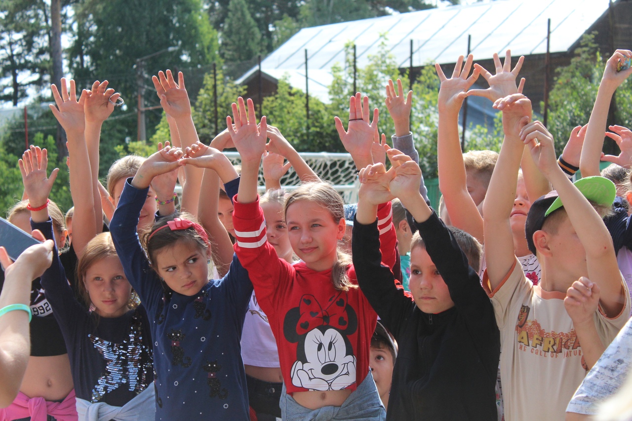 «Звездный бриз» – путевки в детский спортивный лагерь, Новосибирская обл., Бердск.