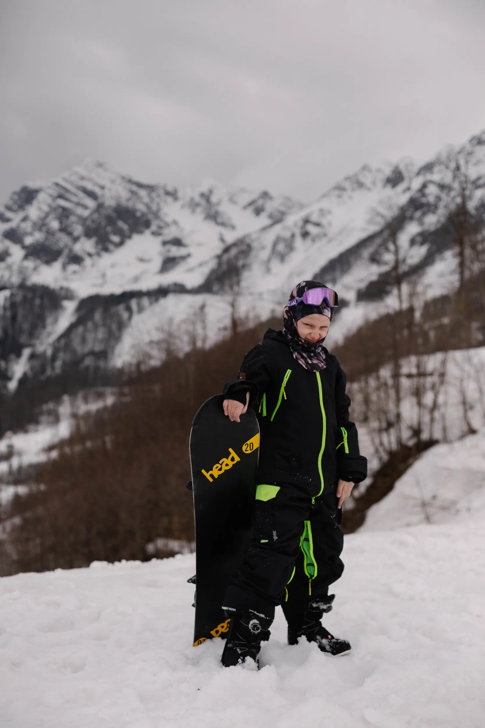 Народная Школа People School Горнолыжная смена, Красная Поляна – детская программа, Краснодарский край, Сочи. Путевки на детские программы на 2026 год, фото программы 8