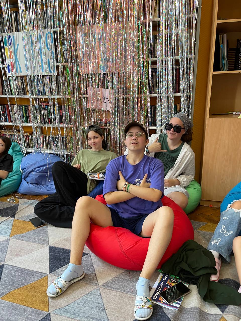 КИД Travel. Soft Skills Camp – творческий лагерь, Московская обл., Люберецкий р-н. Путевки в детский лагерь на 2026 год, фото программы 1