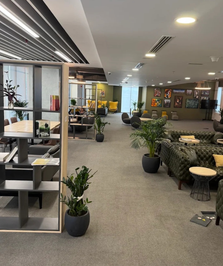 Языковой тур BC Dubai Camp – языковой лагерь, ОАЭ, Дубай. Путевки в детский лагерь на 2026 год, фото размещения 3