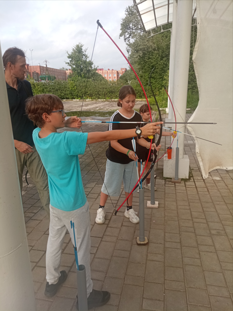 «FitWay CAMP. Спортивный путь», Московская обл., Пушкинский р-н – 6.