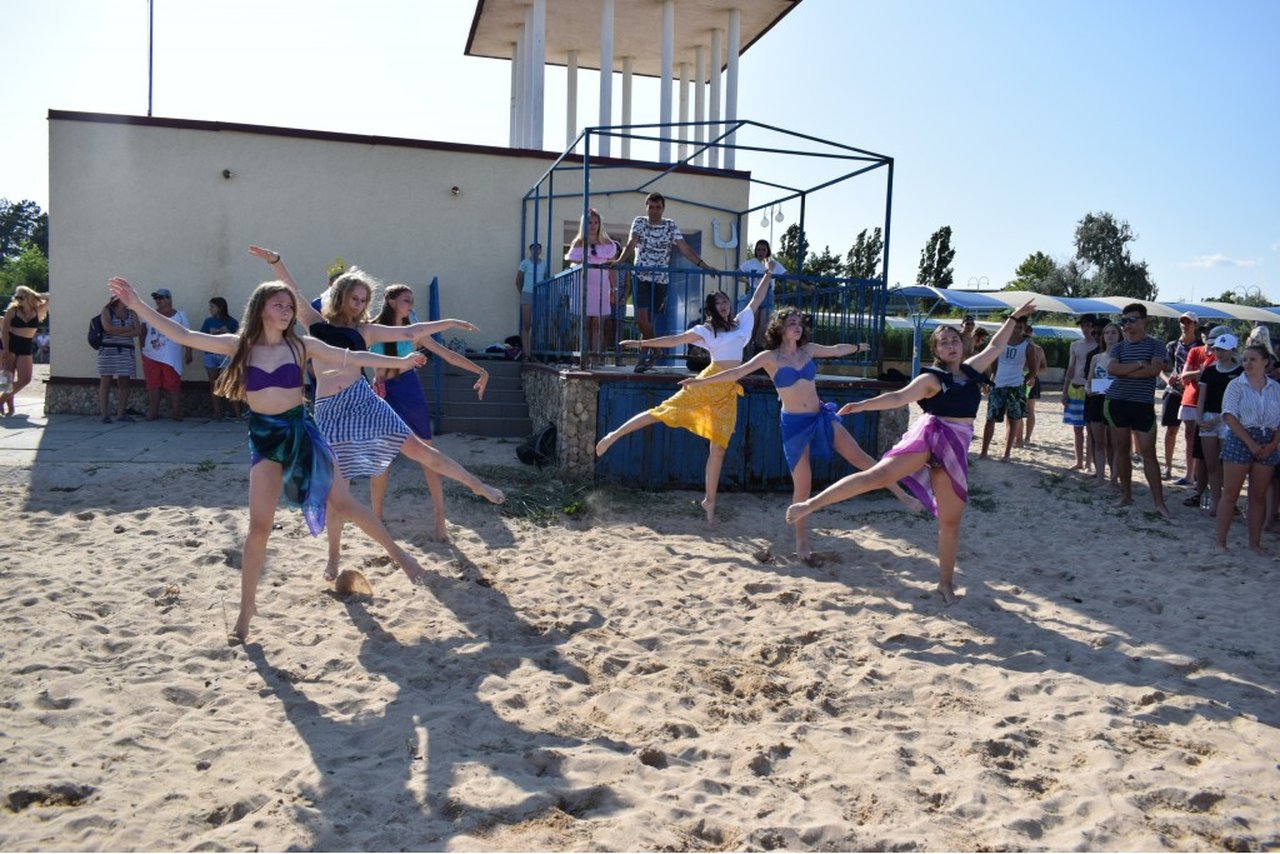 Лето в кадре – творческий лагерь, Крым, Евпатория. Путевки в детский лагерь на 2026 год, фото программы 4